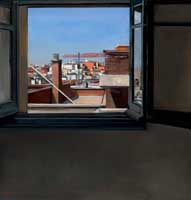 Francois Legrand - La fenêtre